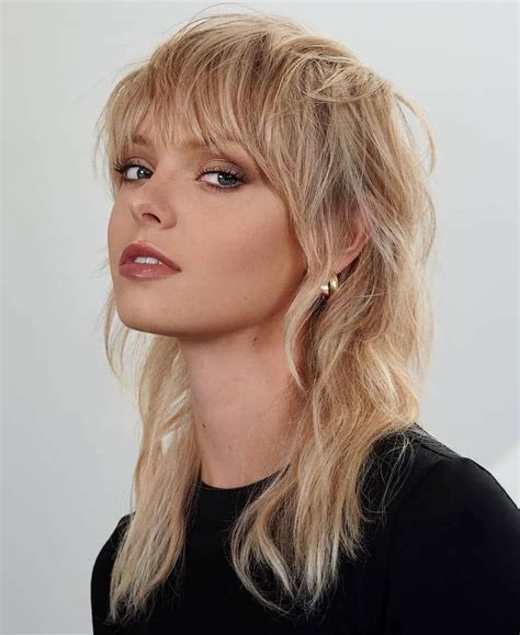 sexy haircuts for women|10 Sexy Mullet Haircut Styles for Women .